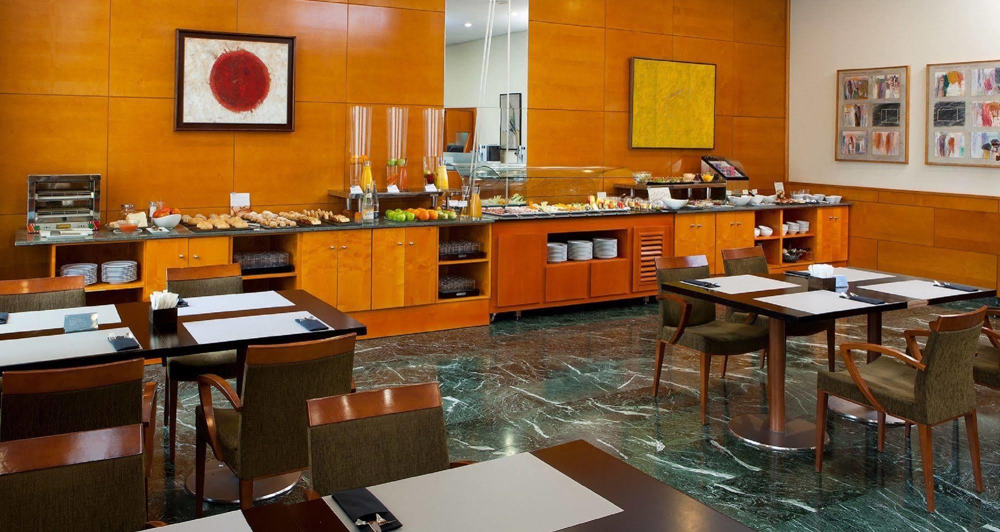 Nh Ciudad De Cuenca Hotel 4*
