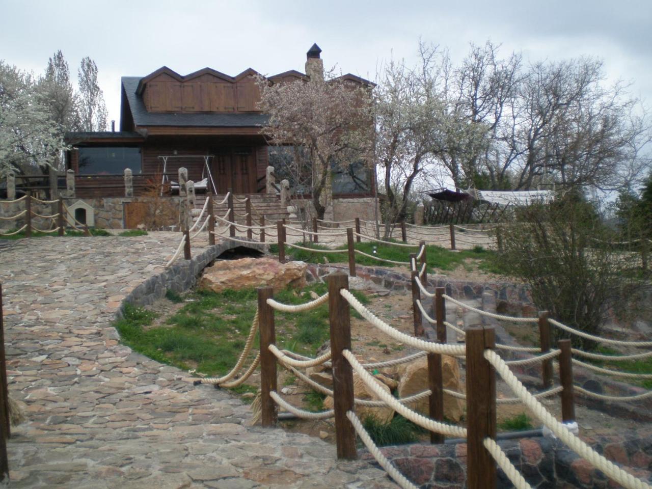 Rural Granja La Tejera De Lozoya 3* Gargantilla del Lozoya