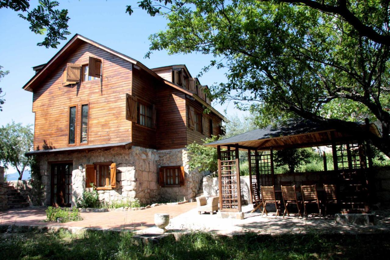 Hotel Rural Granja La Tejera De Lozoya 3*