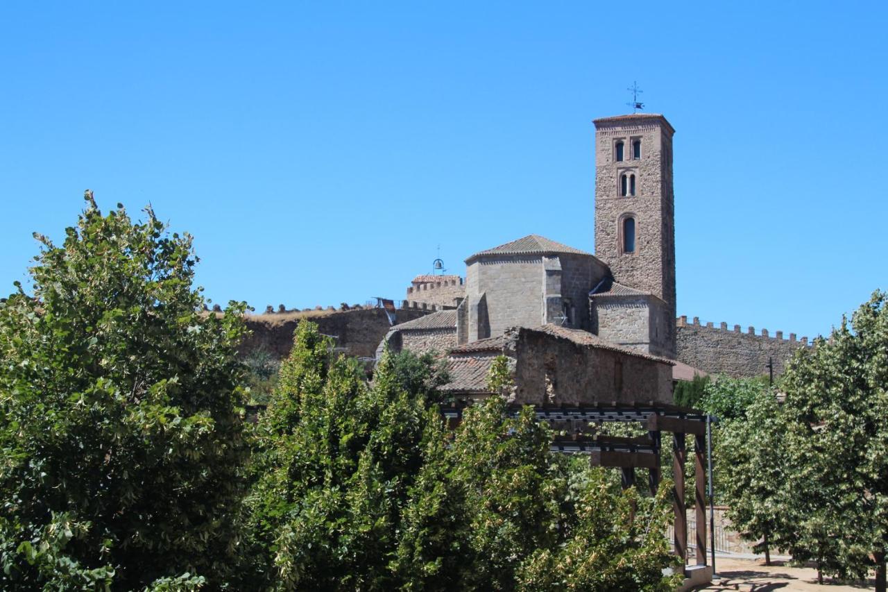 Hotel Rural Granja La Tejera De Lozoya Gargantilla del Lozoya