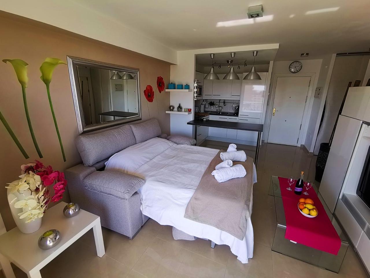 Carihuela Apartamento Torremolinos