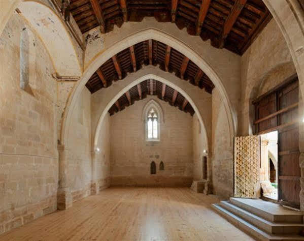 Hospederia Virgen De La Fuente Penarroya De Tastavins