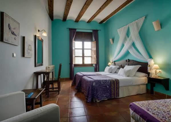 Guest house Hospederia Virgen De La Fuente *
