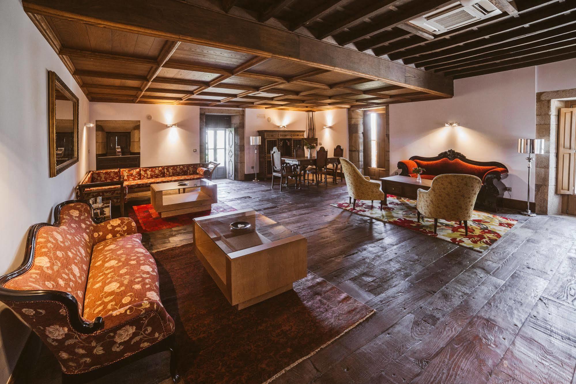 Pazo Da Pena Manzaneda 3*