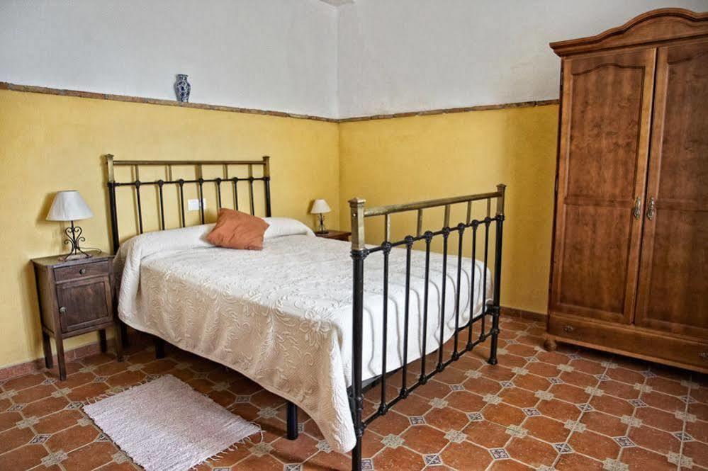 Cortijo El Llano Priego De Córdoba * Las Lagunillas