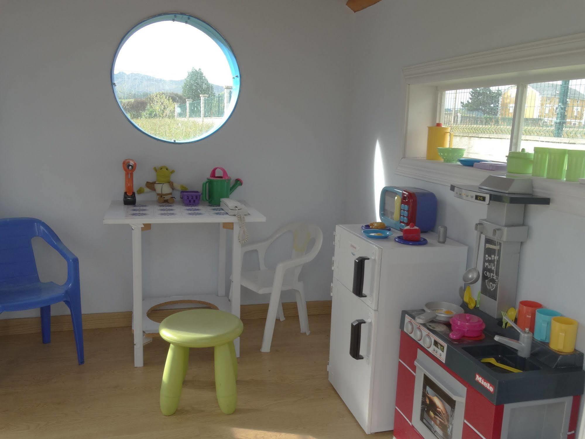 Apartment La Cruz De Paderne
