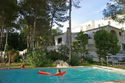 Finca Los Pinos Rural Hotel Ròtova