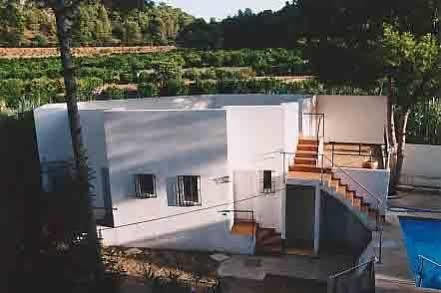 Finca Los Pinos Rural * Ròtova