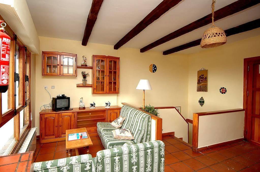 Apartamento Turísticos Rural Tinaos *