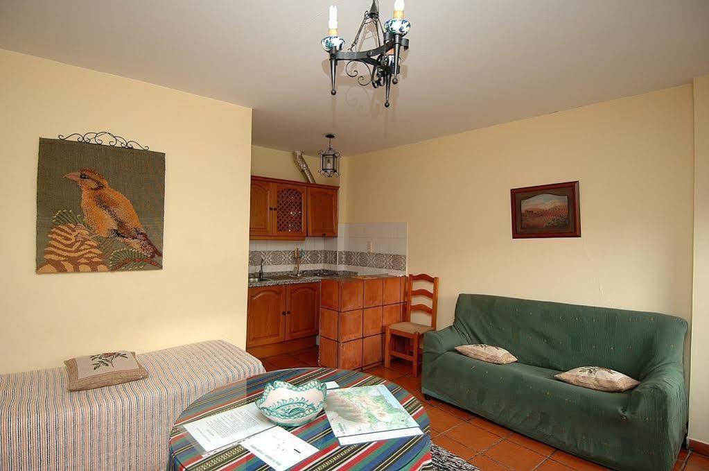 Apartamento Turísticos Rural Tinaos *