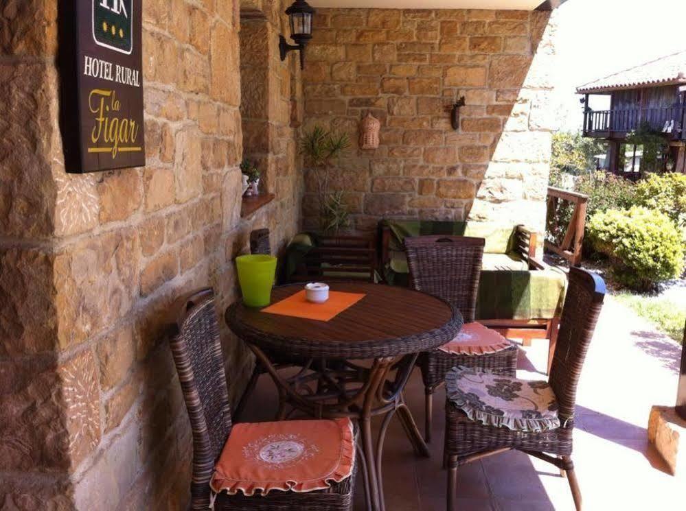 Hotel Rural La Figar Arguero