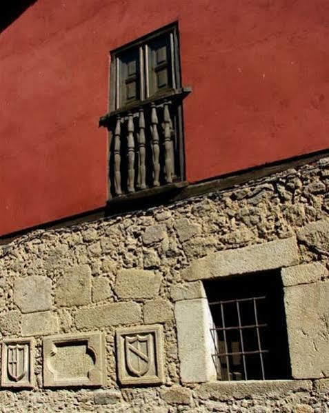 Rurales Casa De Escudos Apartamento