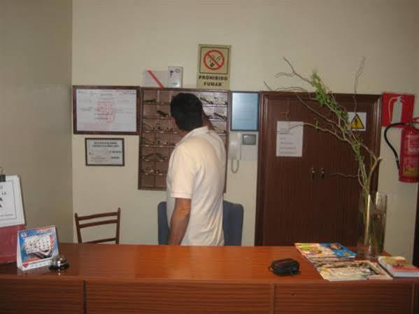 Guest house El Pinar 2*