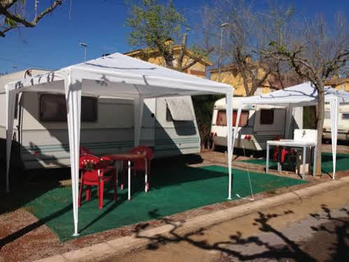 Campsite Tauro Benicassim