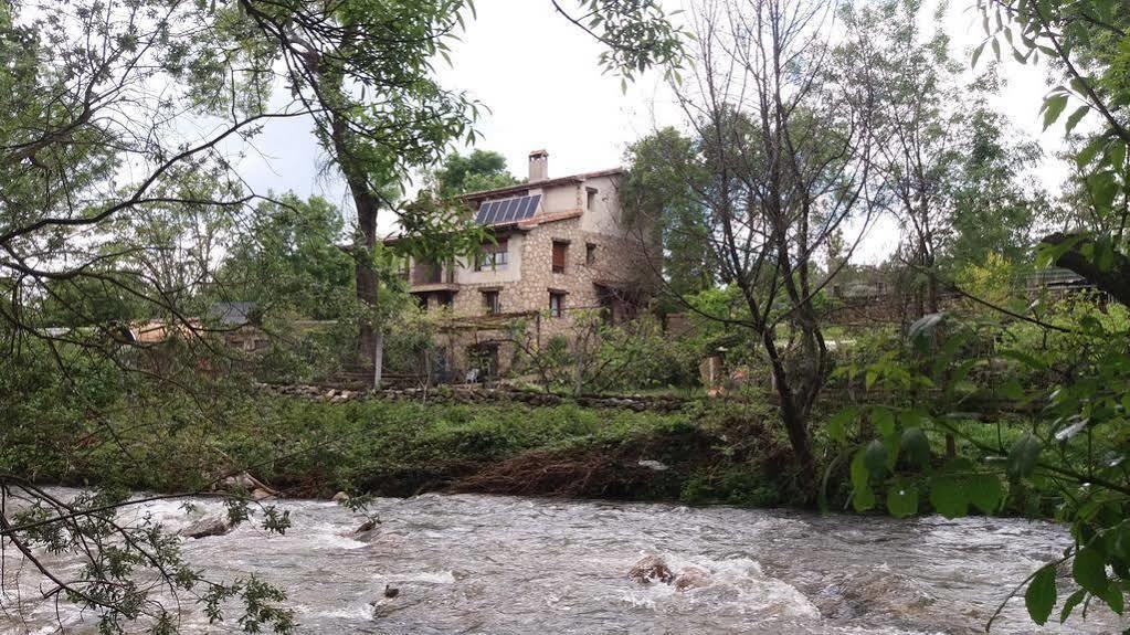 Country house Montejos & Valverde del Fresno