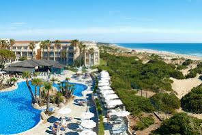 Parque de vacaciones La Barrosa
