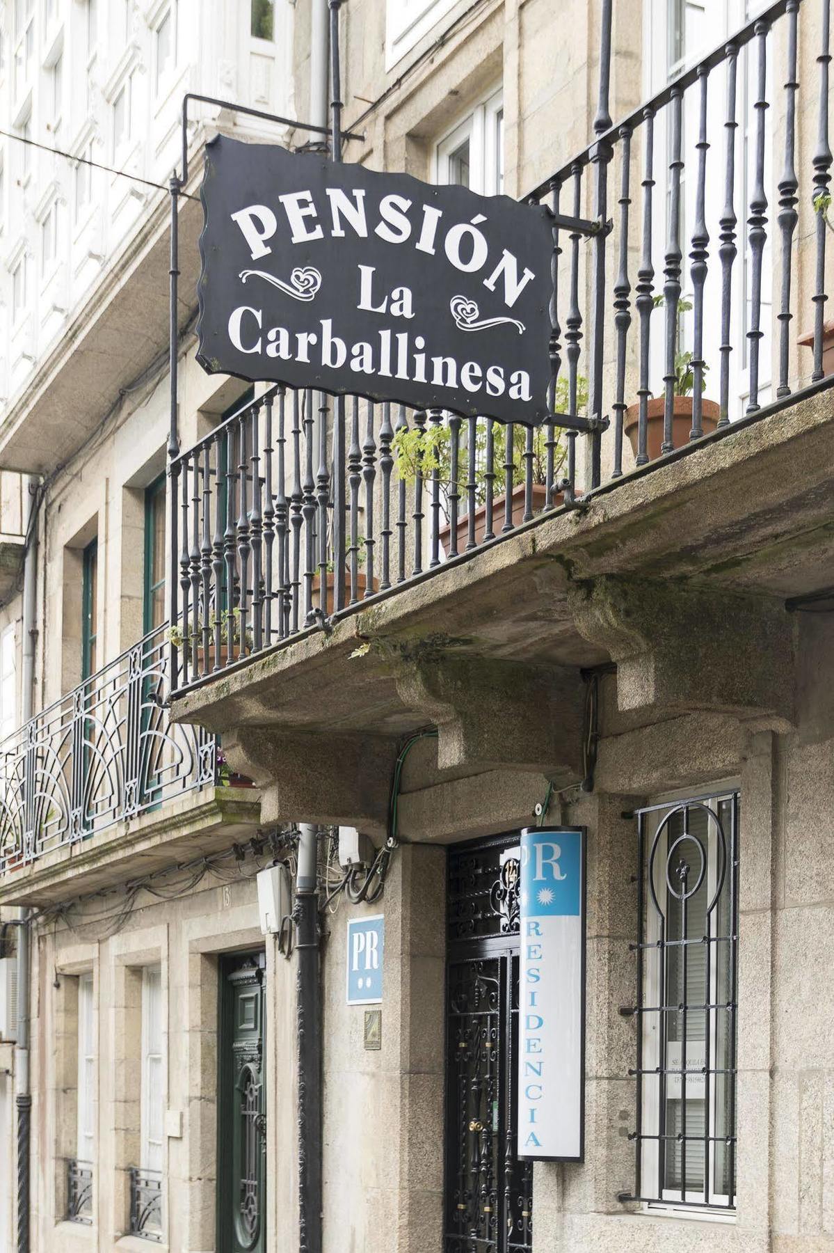 La Carballinesa Guest house 2*