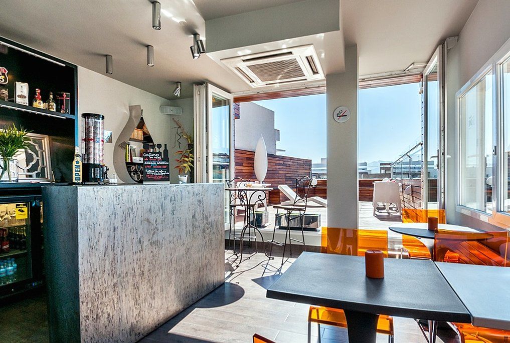 Hotel Xauen Jaén