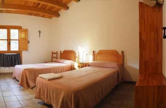 Homestay Monasterio El Olivar