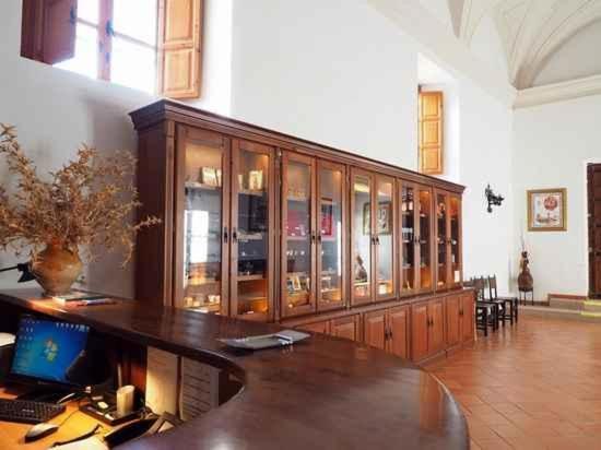 Monasterio El Olivar * Estercuel