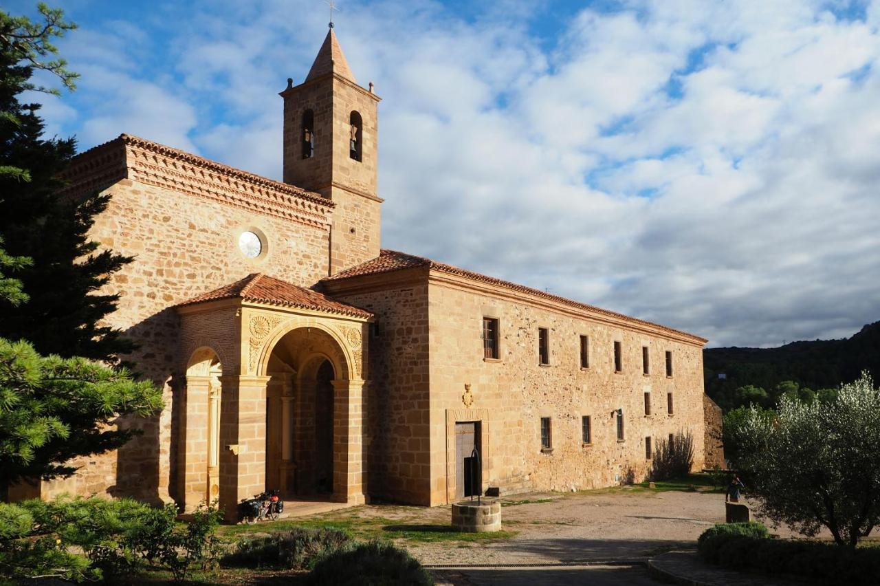 Monasterio El Olivar Homestay Estercuel