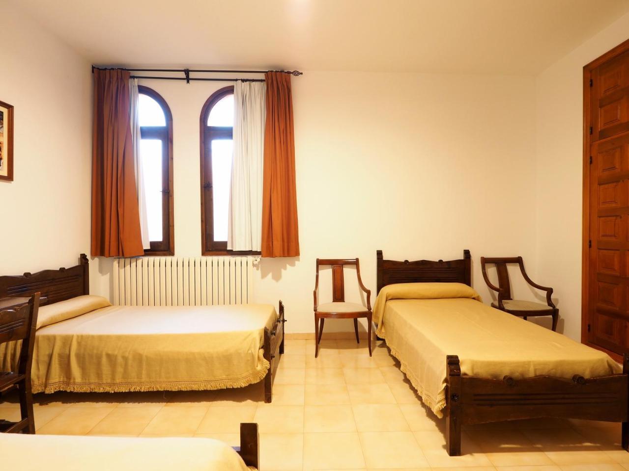 Homestay Monasterio El Olivar Estercuel