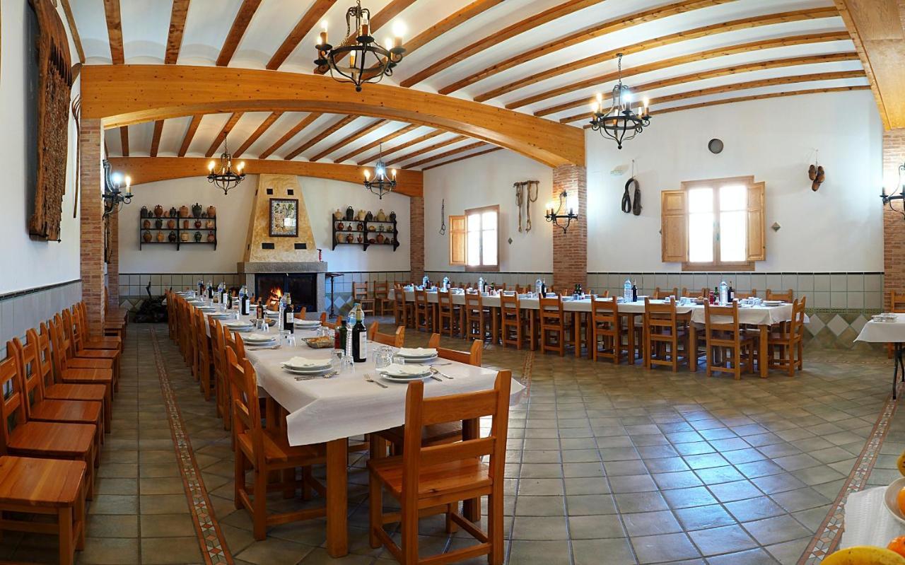 Monasterio El Olivar * Estercuel