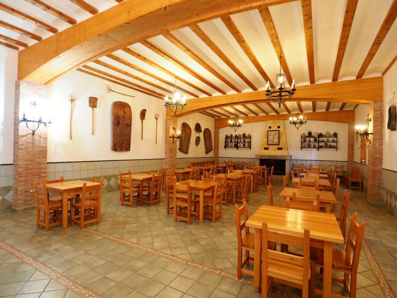 Monasterio El Olivar Estercuel