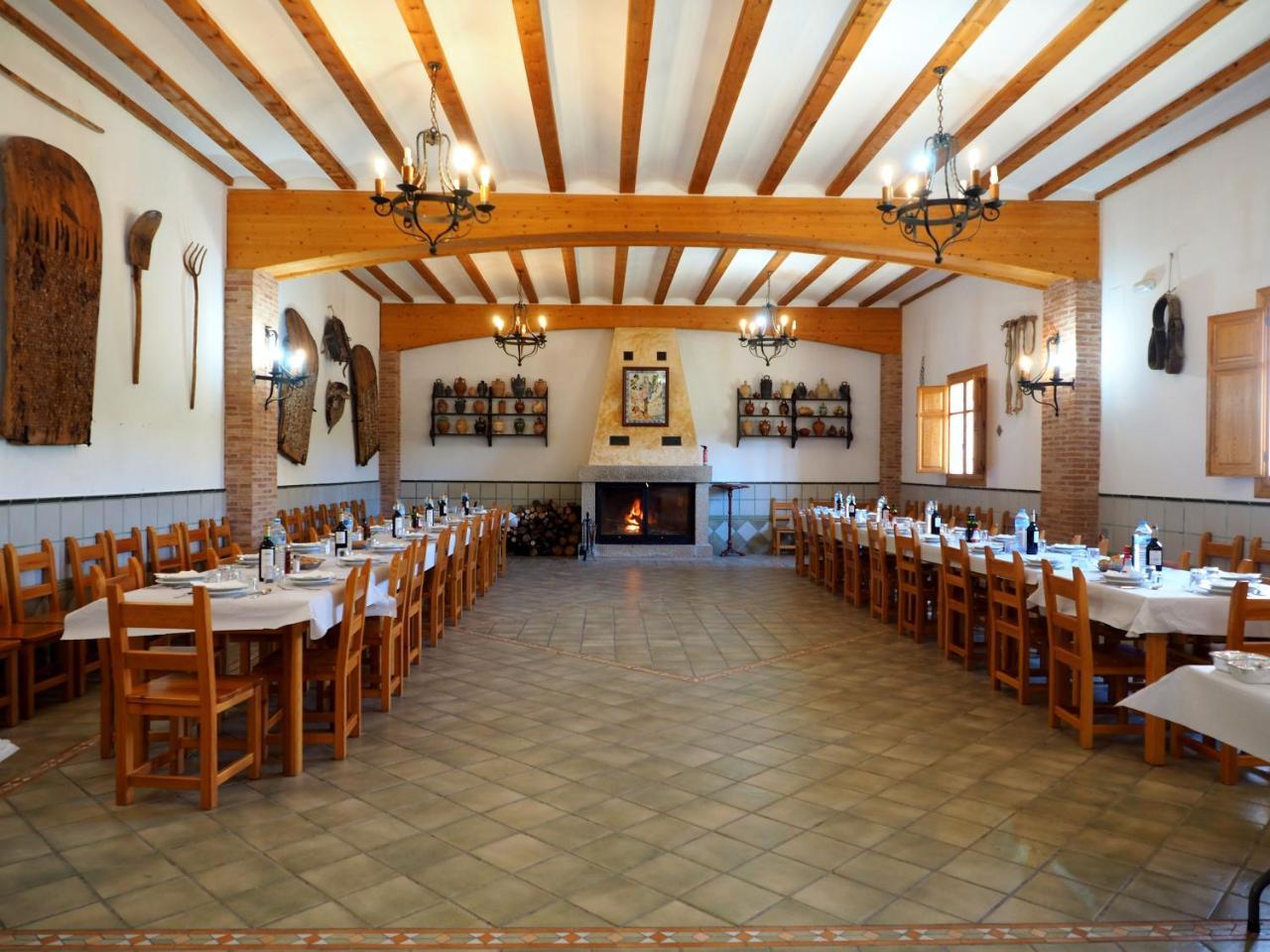 Monasterio El Olivar Homestay *