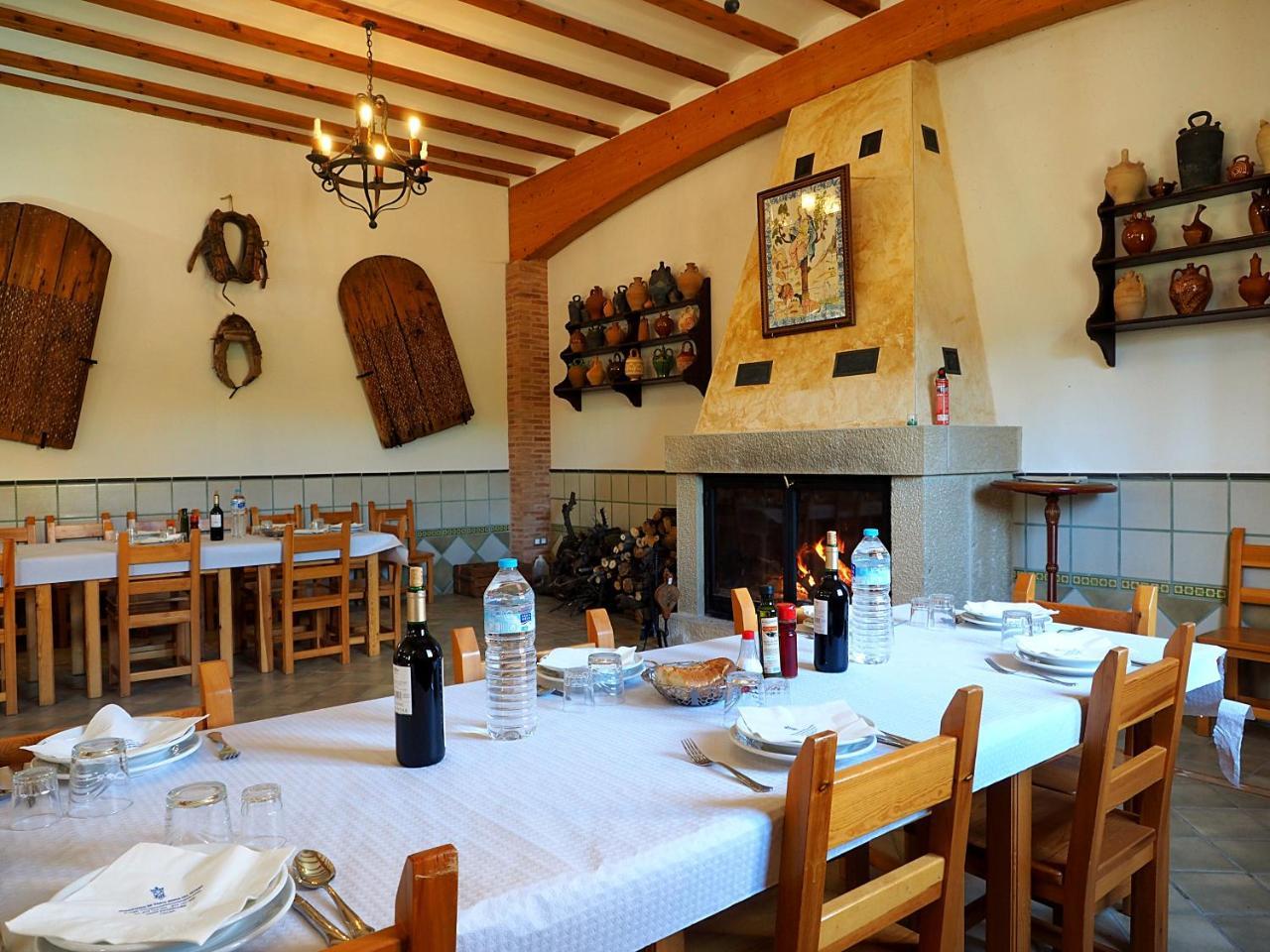 Monasterio El Olivar Homestay *