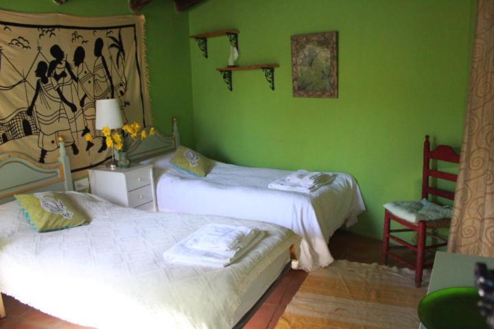 Guest house Del Castano Castano de Robledo