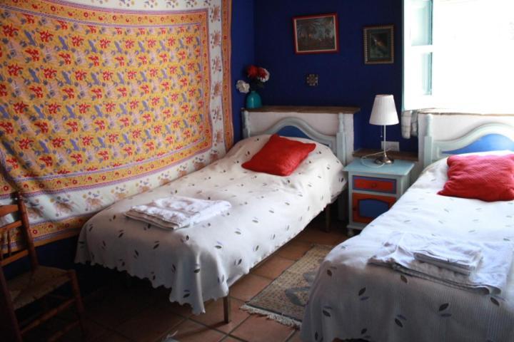 Del Castano Guest house Castano de Robledo