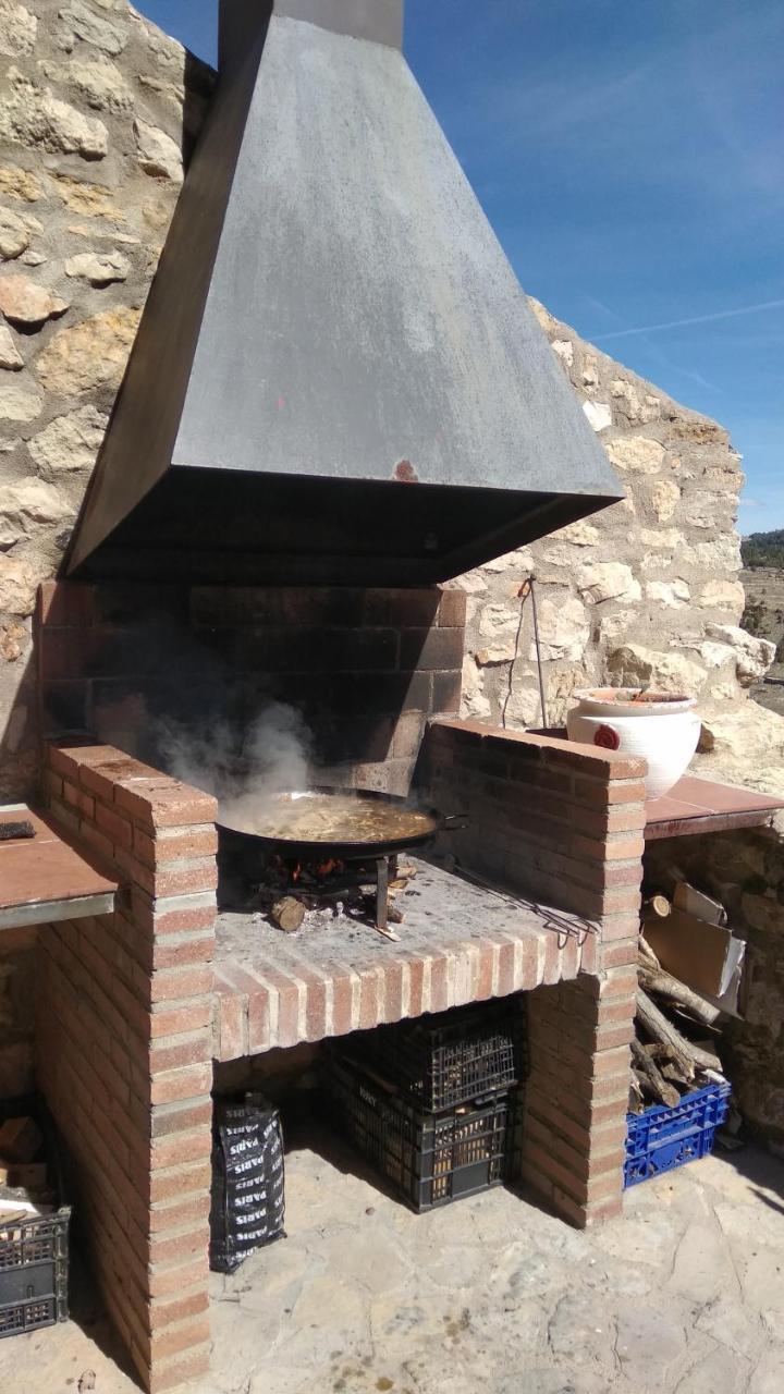 El Boixar - El Mirador *