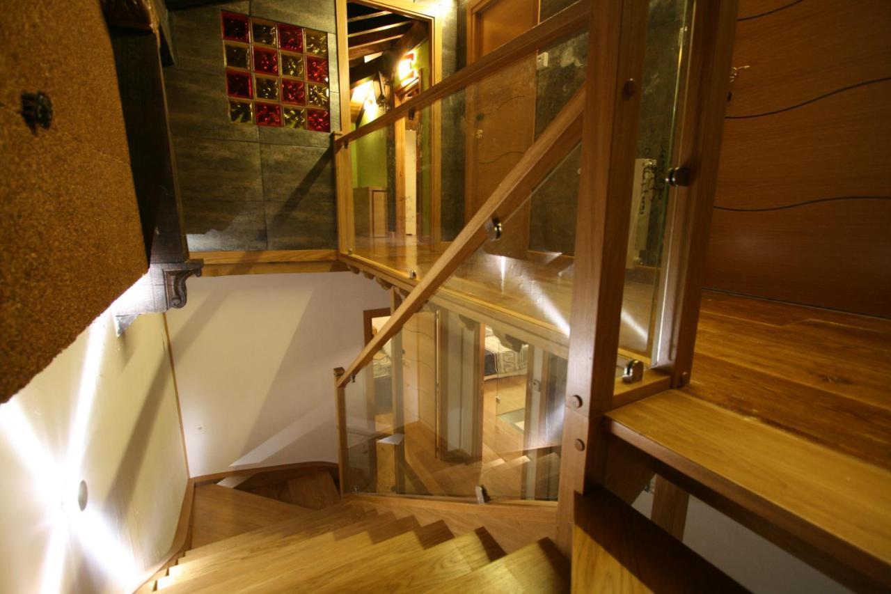Casahc.ignaciano Country house *