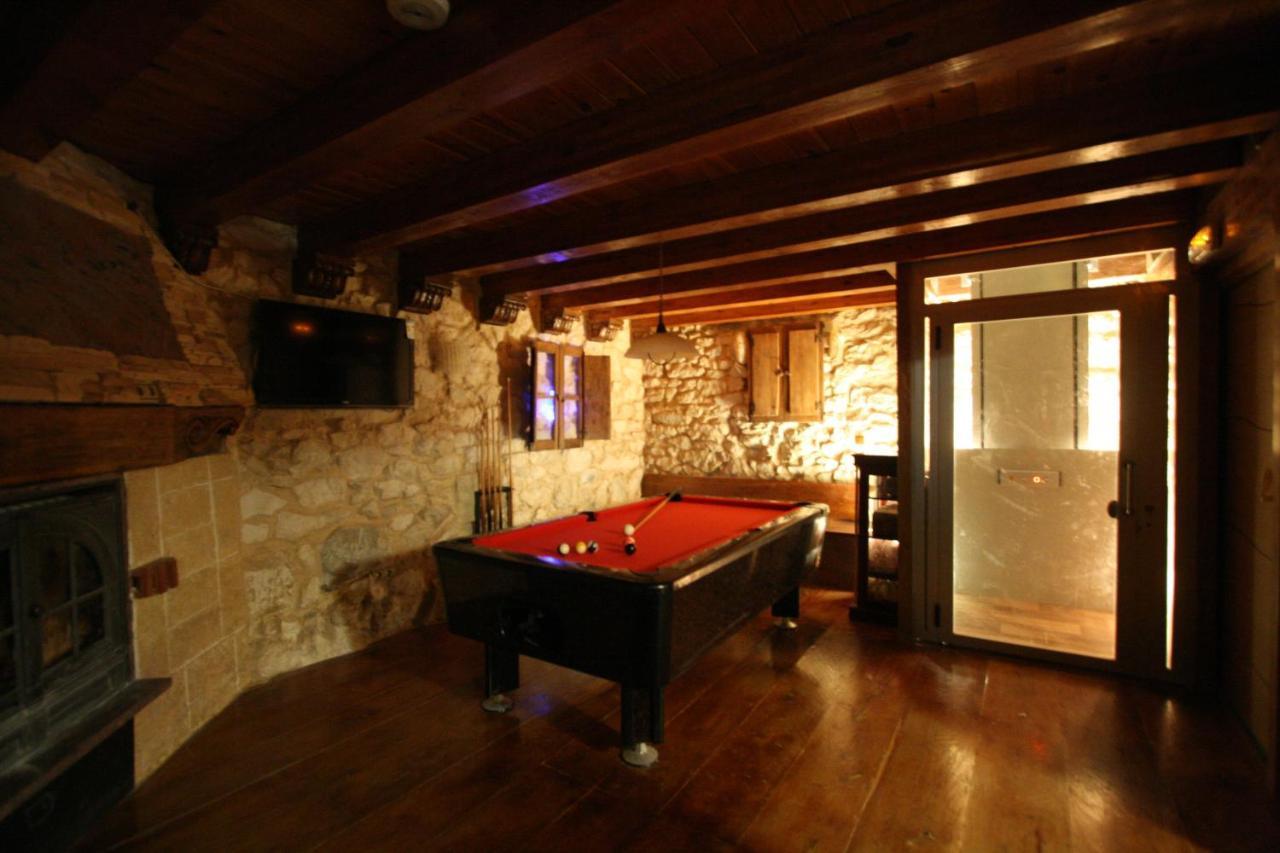 Casahc.ignaciano Country house