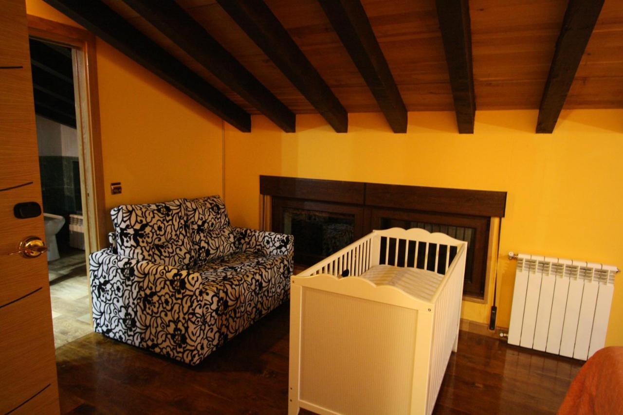 Casahc.ignaciano Casa rural