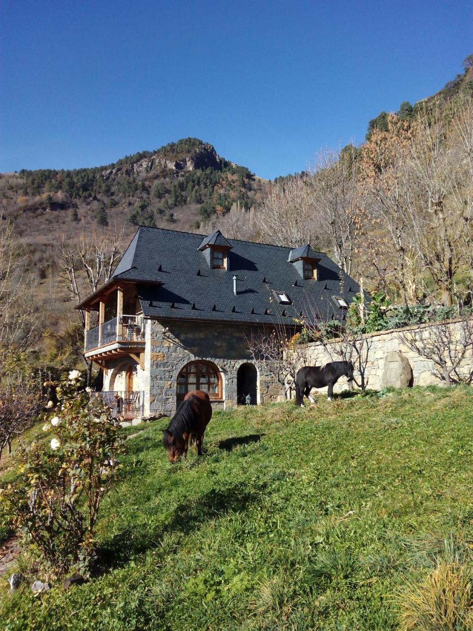 Casa rural Fontamil