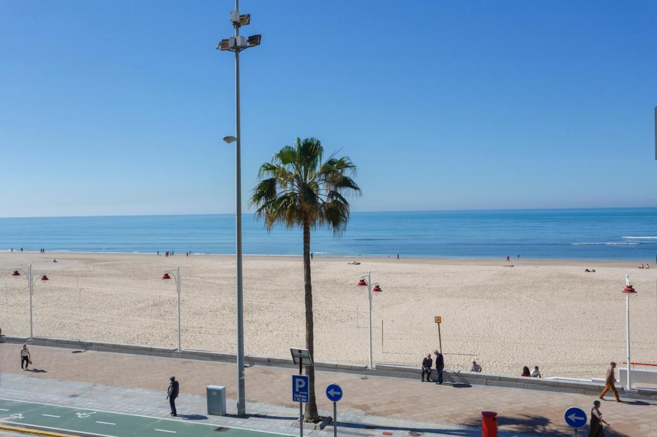 Apartamento Horizonte Sunny By Cadiz4rentals Cádiz