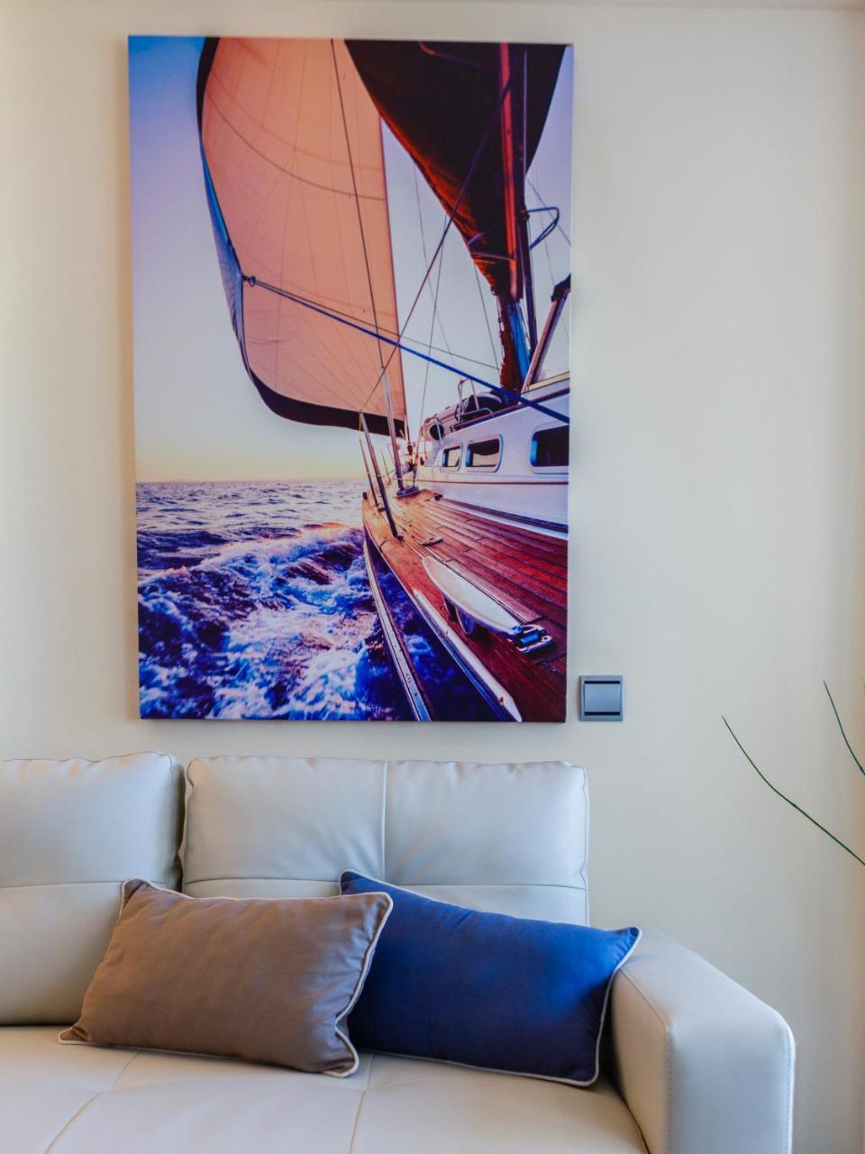 Apartamento Horizonte Sunny By Cadiz4rentals Cádiz