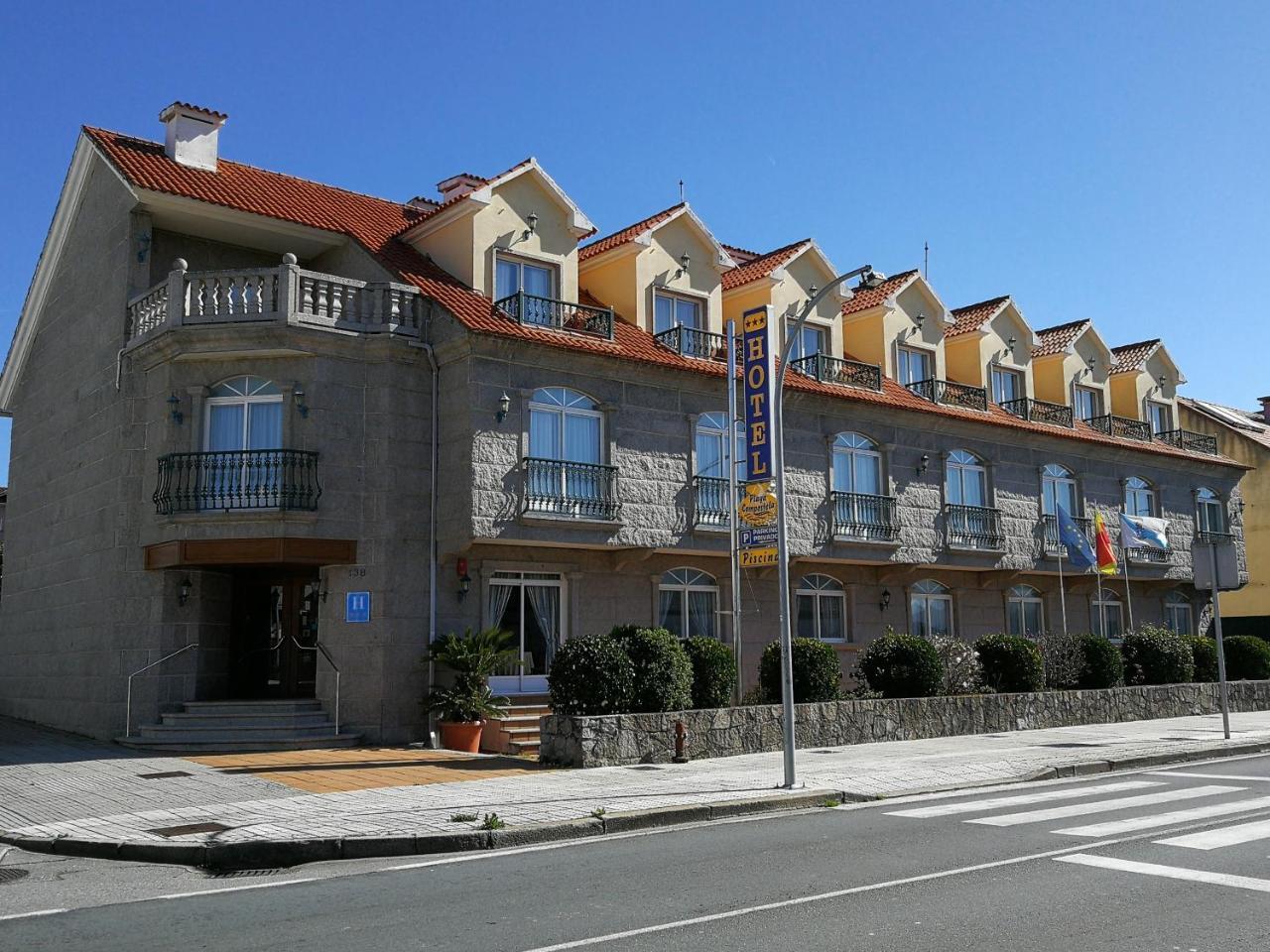 Playa Compostela Vilagarcía de Arousa