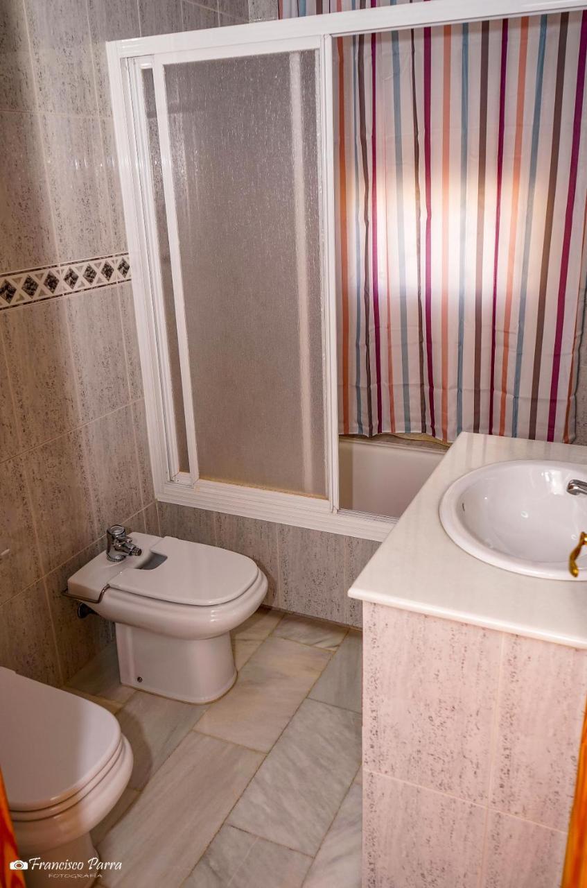 Villa Cristina Holiday home Benaojan