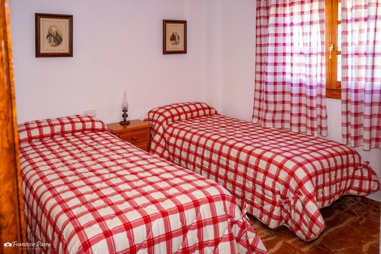 Villa Cristina Holiday home Benaojan