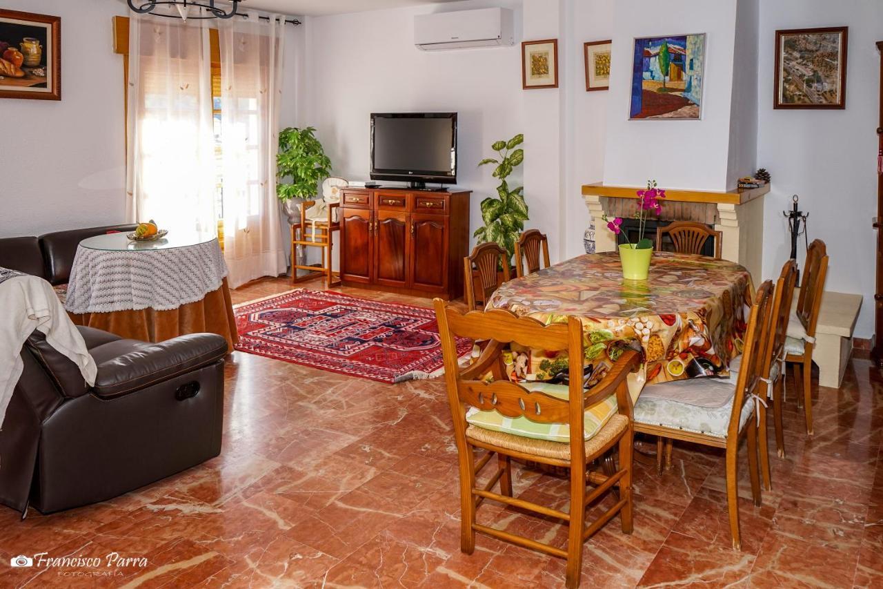 Villa Cristina Holiday home Benaojan