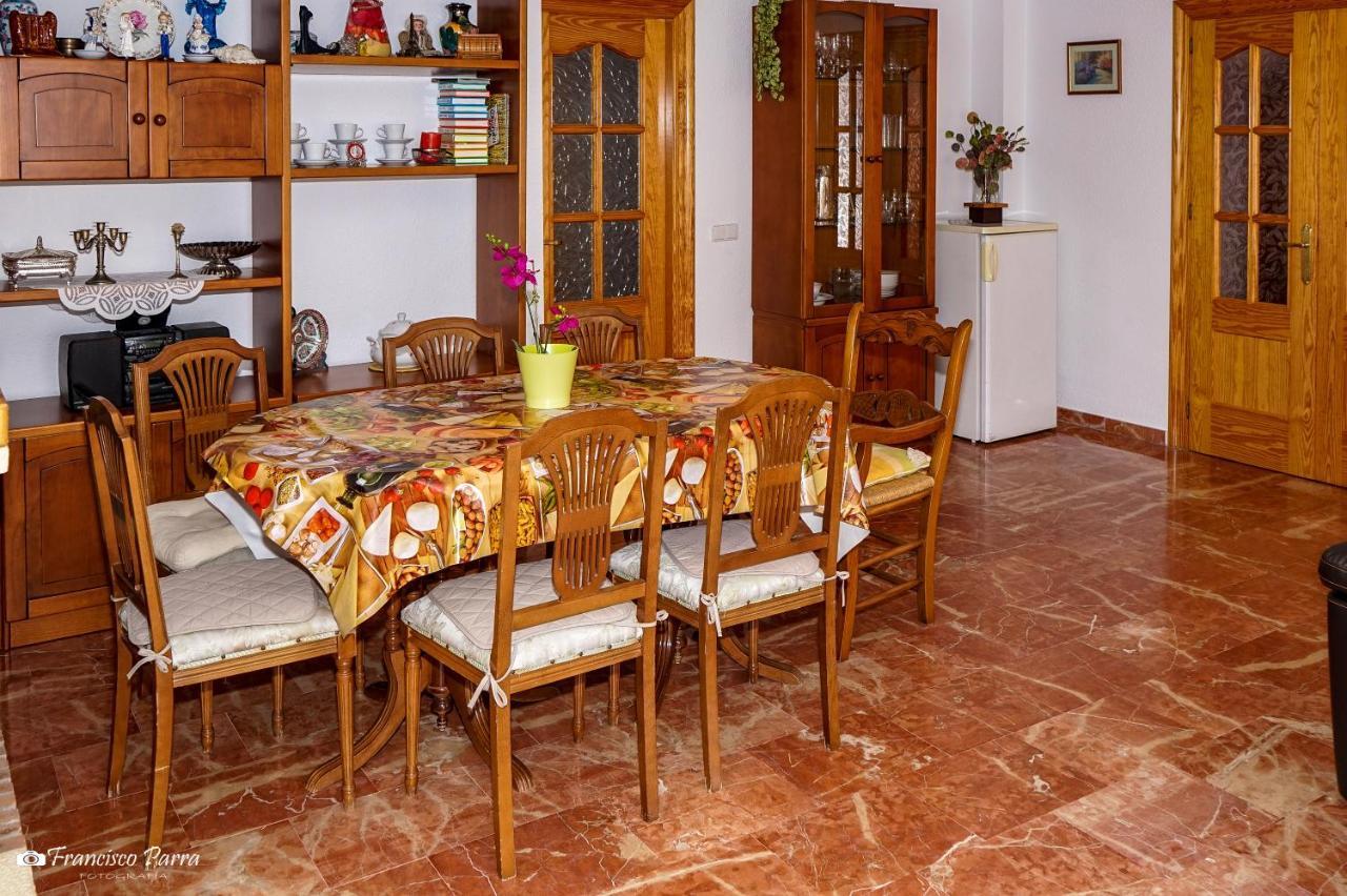 Villa Cristina Benaojan