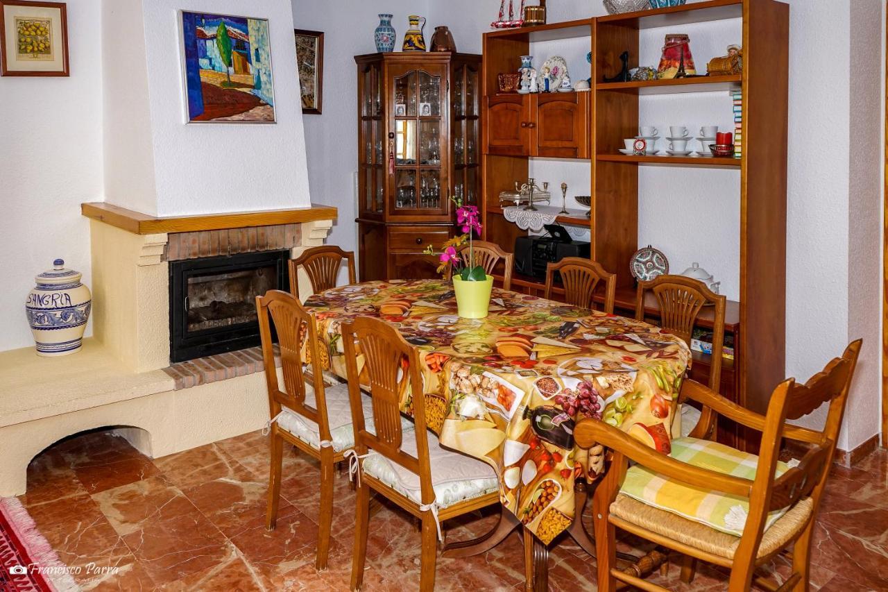 Villa Cristina * Benaojan