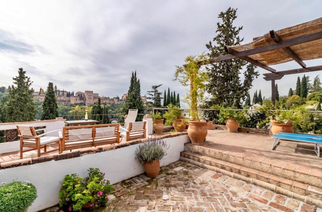 Apartamento Alojamientos Alhambra *