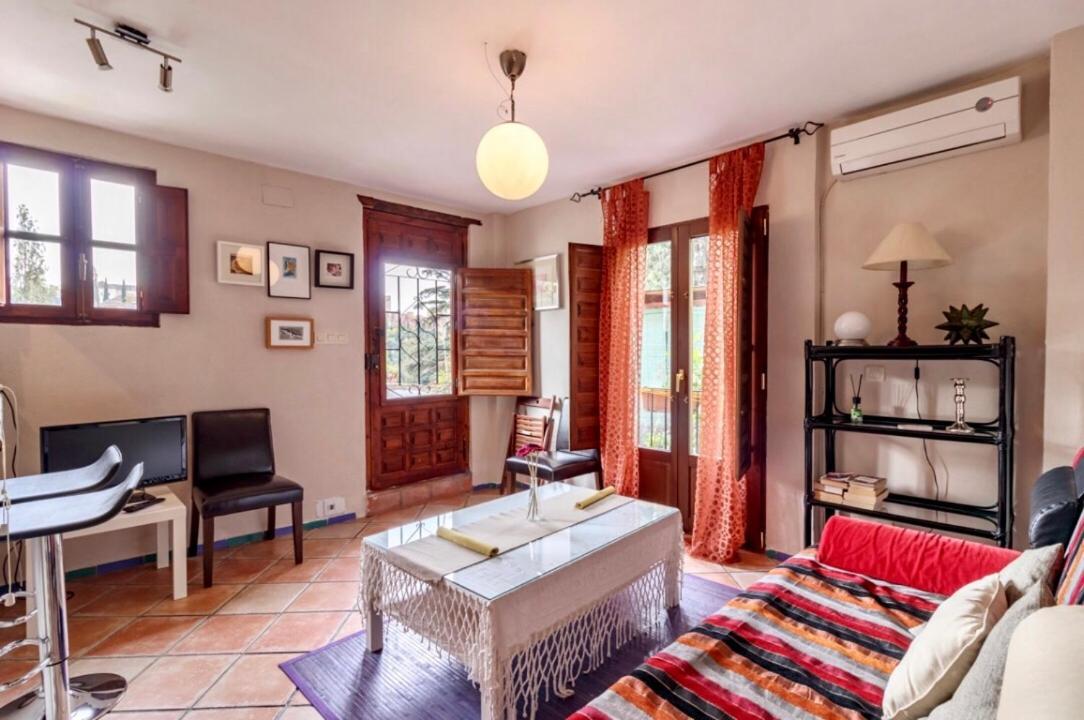 Apartamento Alojamientos Alhambra