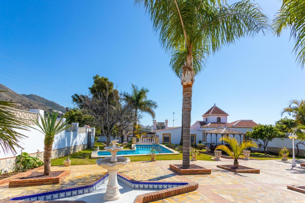 Jardín De Mari Villa Frigiliana