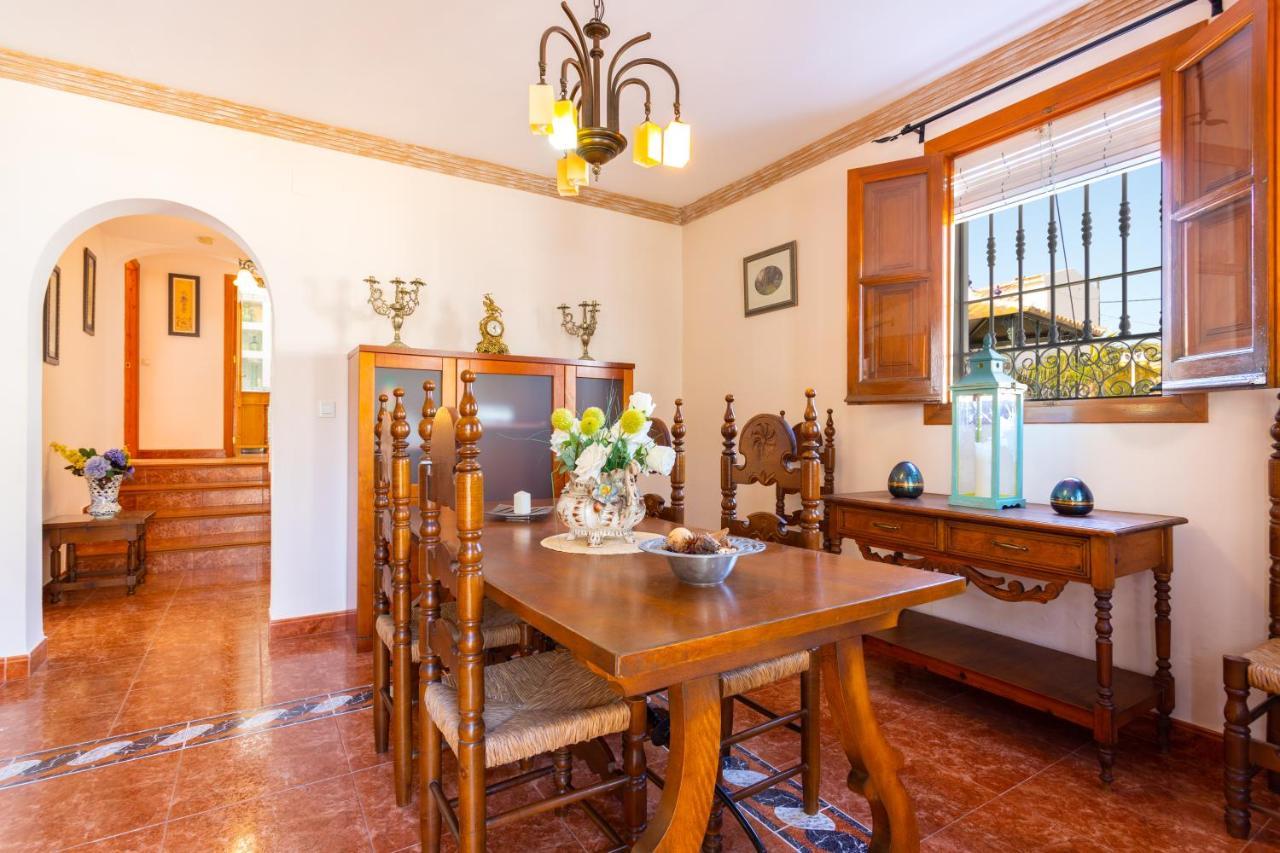 Jardín De Mari Villa