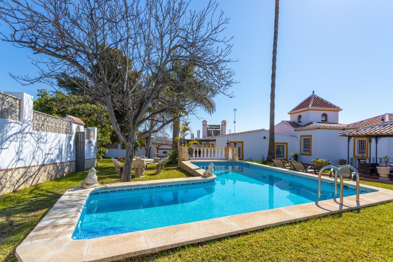Jardín De Mari Frigiliana